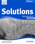 Solutions (2nd edition) Advanced Workbook with Audio
